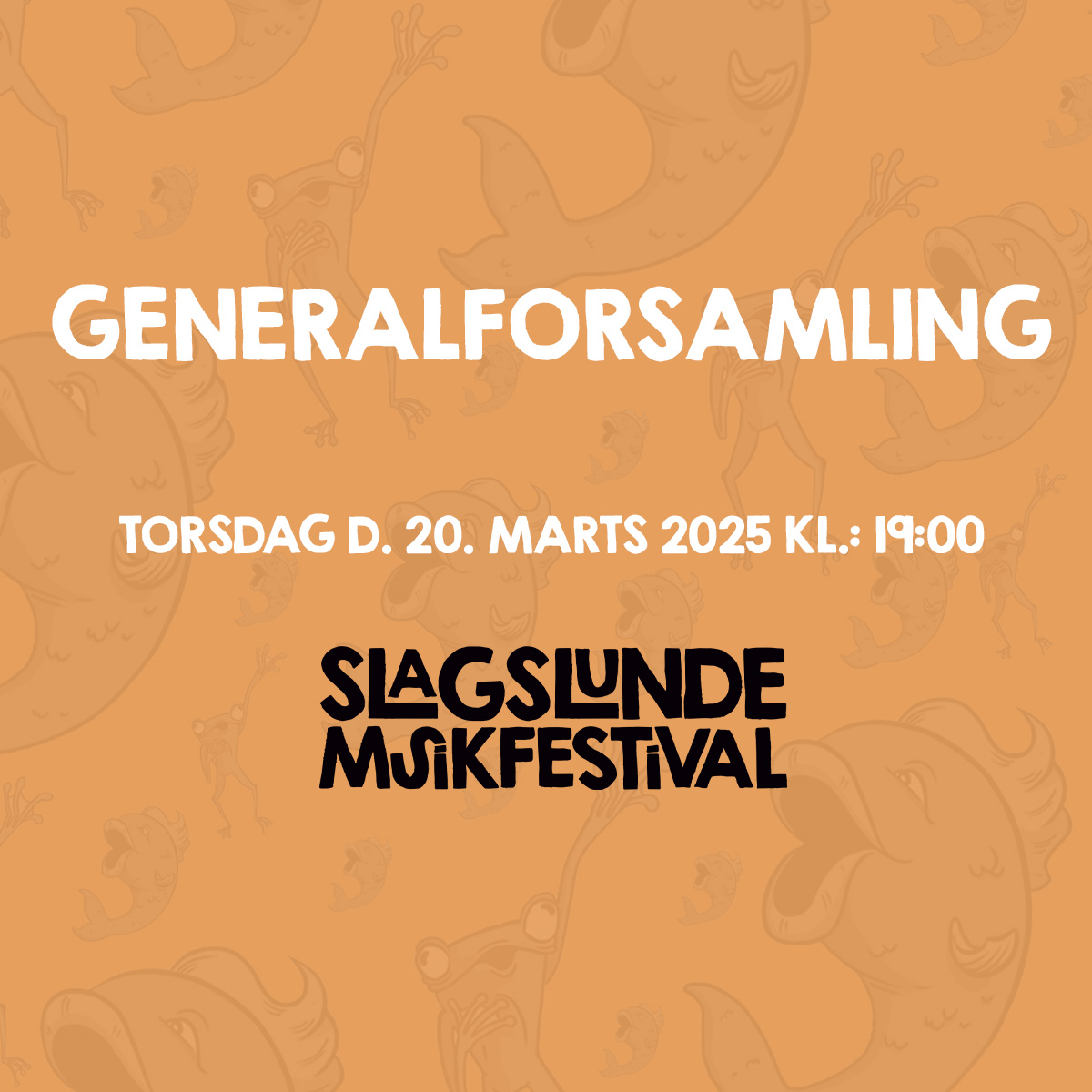Generalforsamling 2025