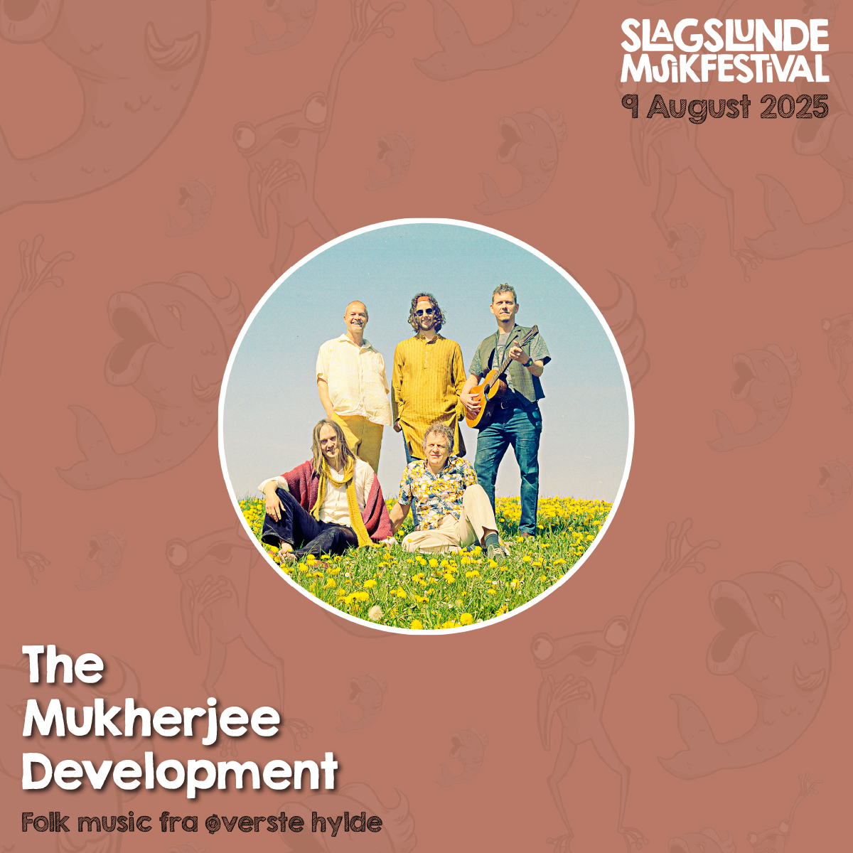 The Mukherjee Development